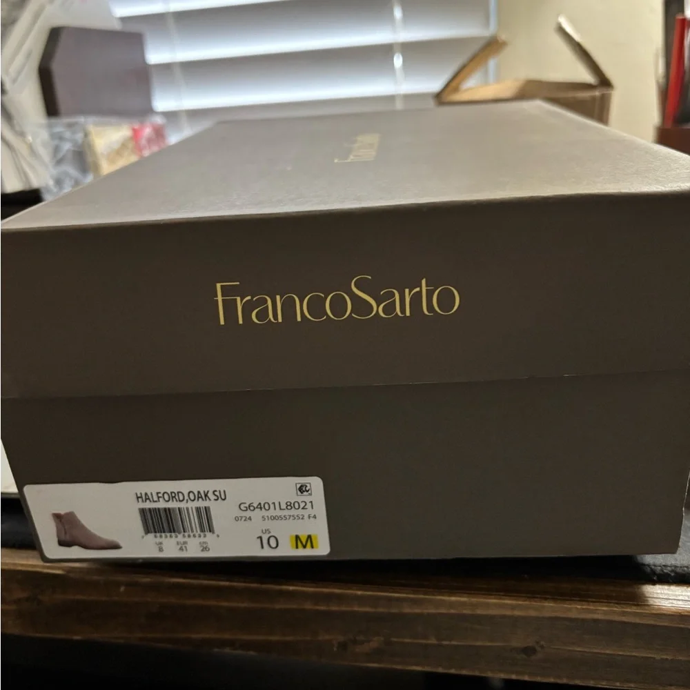 Franco Sarto Halford bootie - Picture 6 of 7